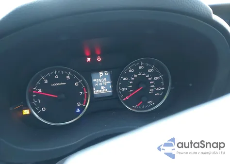 2015 Subaru Impreza 2.0I Premium from USA, damaged, VIN JF1GPAC68FH267645